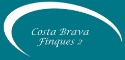 Logo de Costa Brava Fincas S.L.