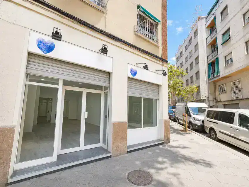 Local comercial en Alquiler en La Torrasa, Hospitalet de Llobregat
