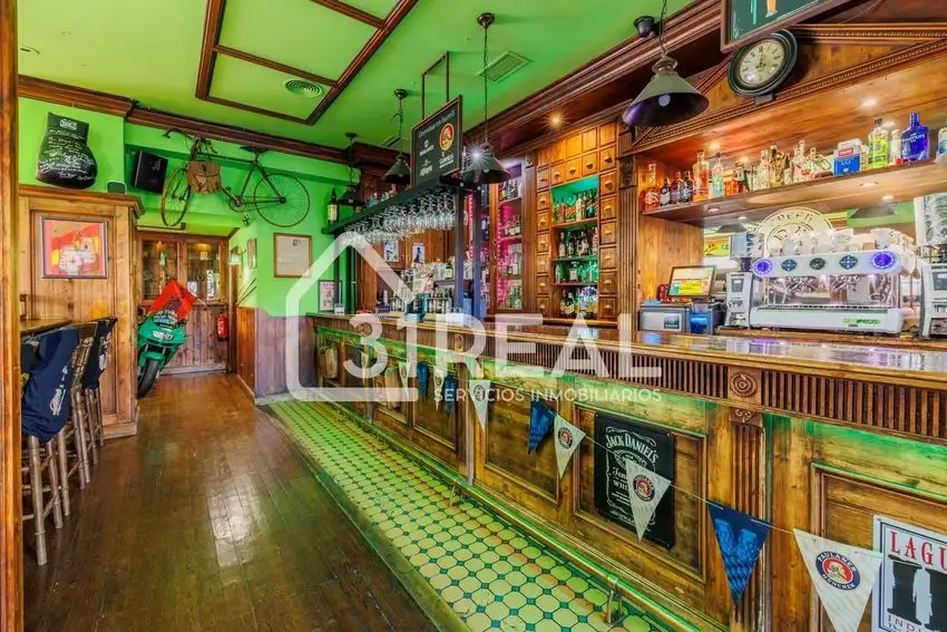 Bar en Traspaso en Simancas, Madrid