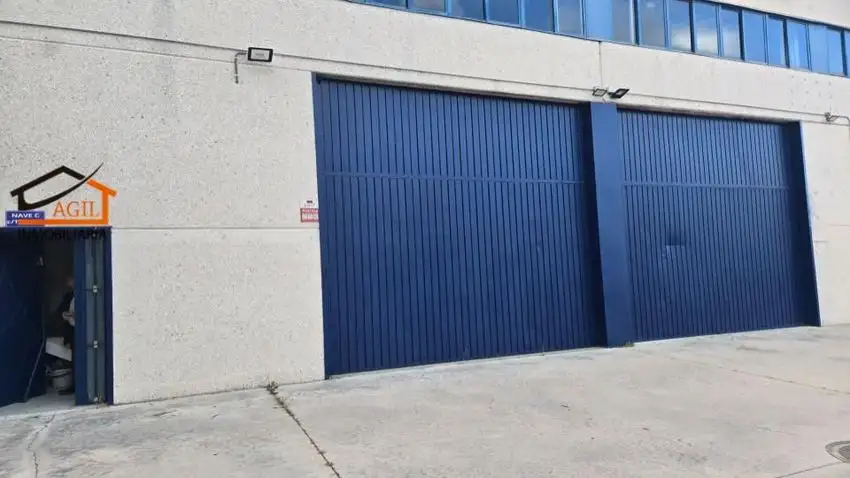 Nave en Venta en Valdepelayo-Montepinos-Arroyo Culebro, Leganés