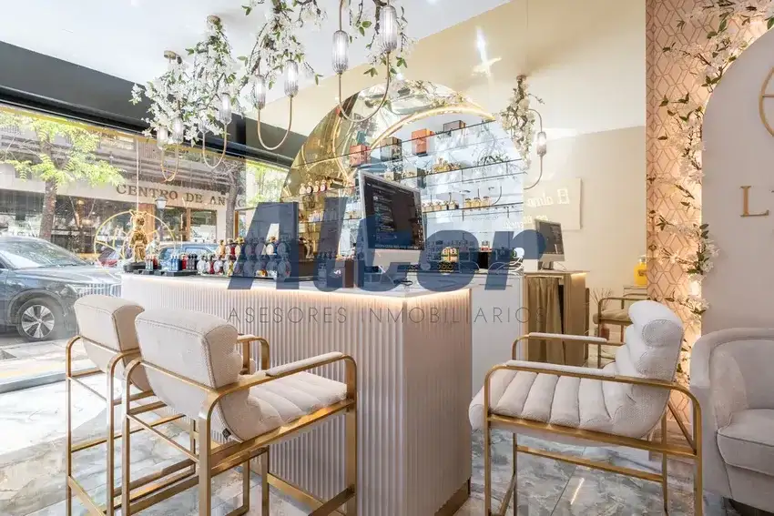 Local comercial en Traspaso en Recoletos, Madrid