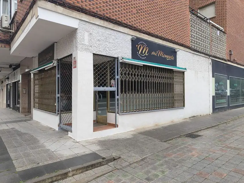 Panadería - Pastelería en Alquiler en Móstoles