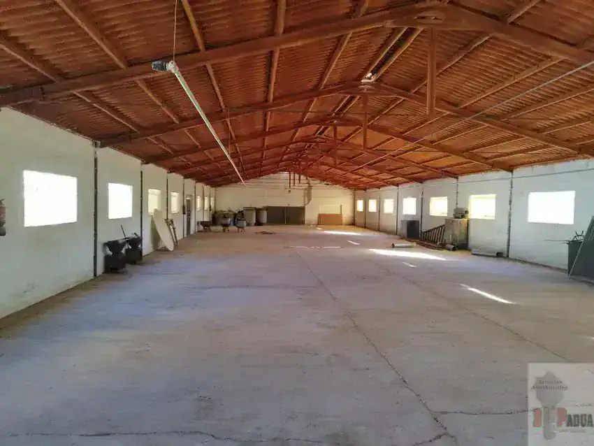 Almacén en Venta en Campillos