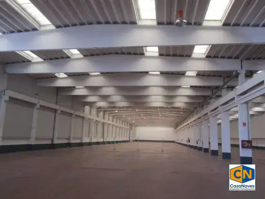 Almacén en Alquiler en Coslada
