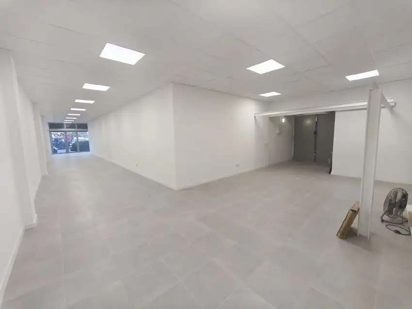 Almacén en Alquiler en Zona del Mig, L'Hospitalet de Llobregat