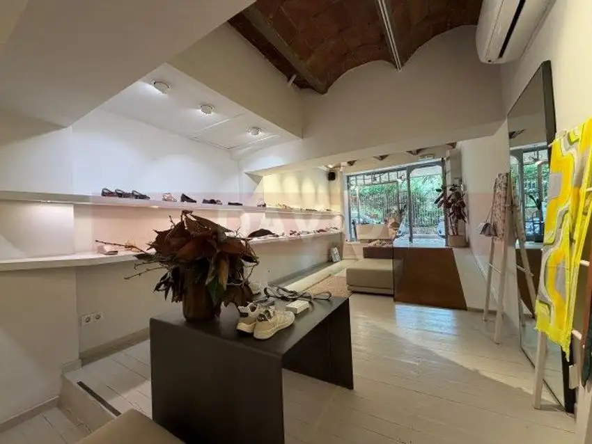 Local comercial en Alquiler en Sant Gervasi - Galvany, Barcelona