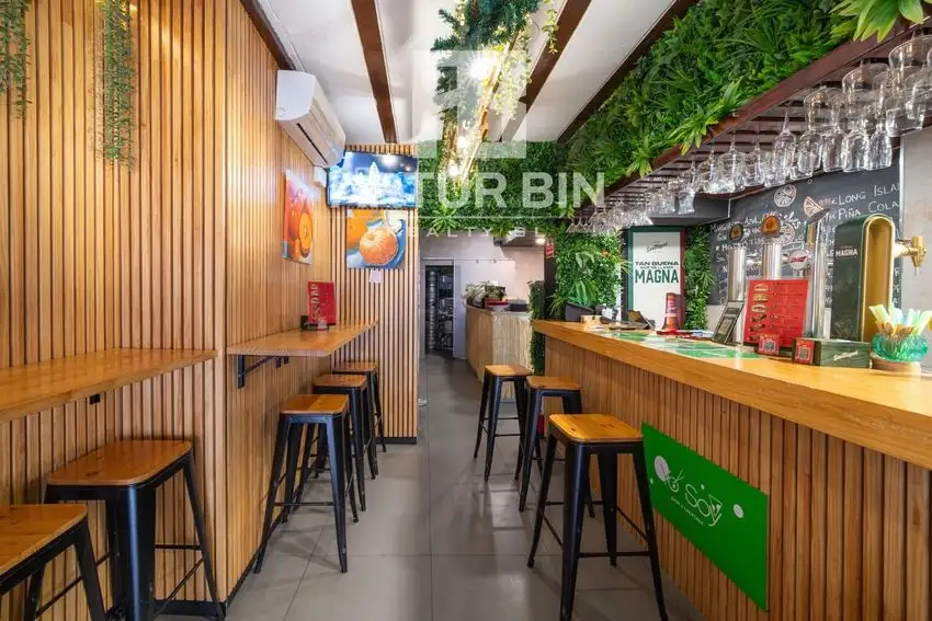 Bar en Traspaso en Russafa, València