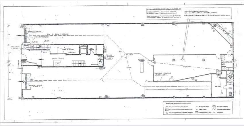 Taller industrial en Venta en Sant Antoni, Barcelona