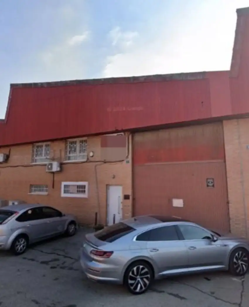 Nave en Venta en Ajalvir