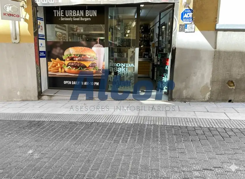 Local comercial en Venta en Malasaña Universidad, Madrid