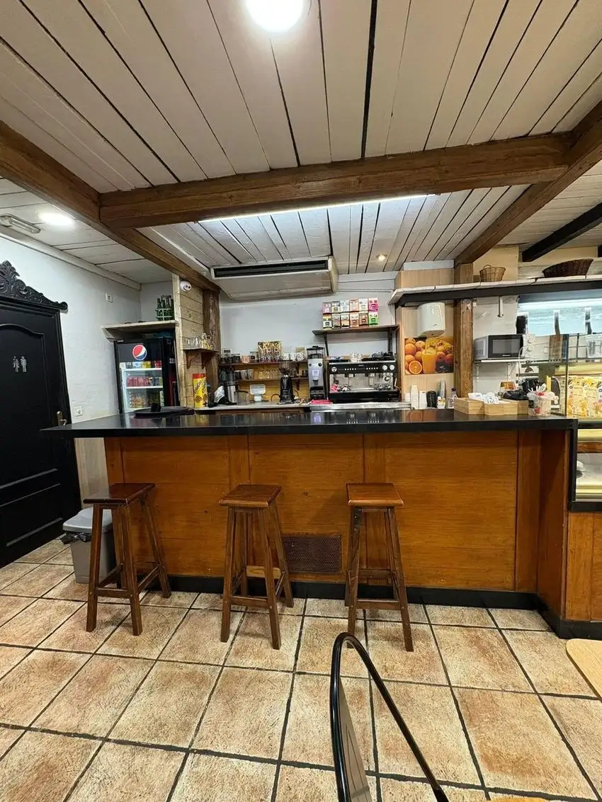 Panadería - Pastelería en Traspaso en El Camp d'En Grassot i Gràcia Nova, Barcelona