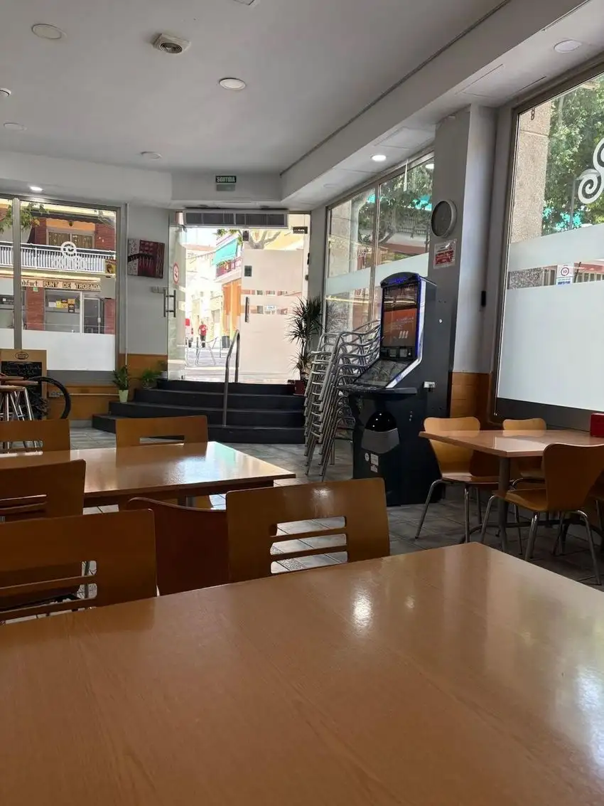 Bar en Traspaso en Olesa de Montserrat