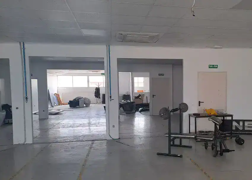 Nave en Alquiler en Barrio Campodón - Ventorro del Cano, Alcorcón