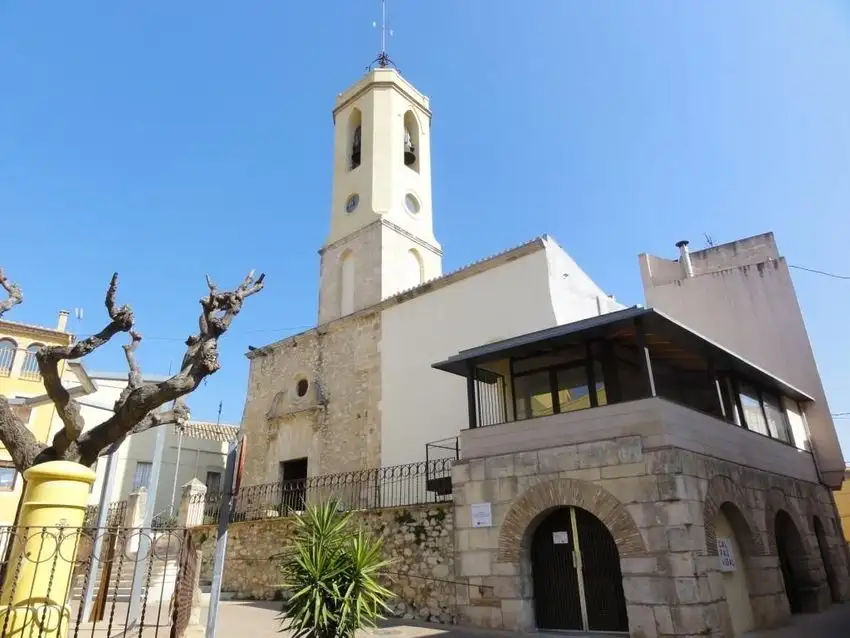 Almacén en Venta en Sant Cugat Sesgarrigues