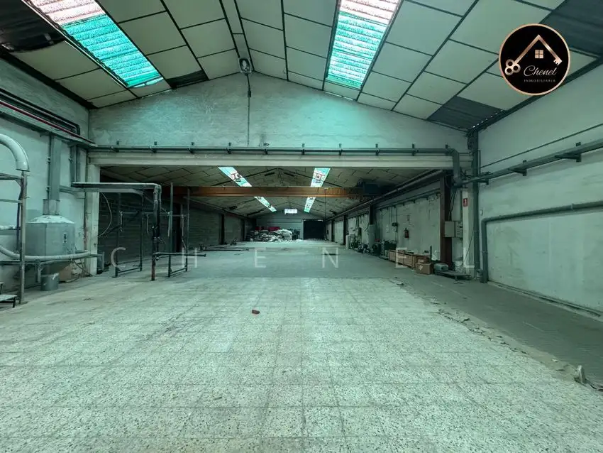 Almacén en Alquiler en Torrejón de Ardoz