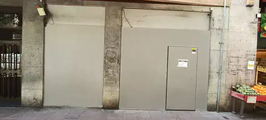Local comercial en Alquiler en Santa Coloma de Gramenet