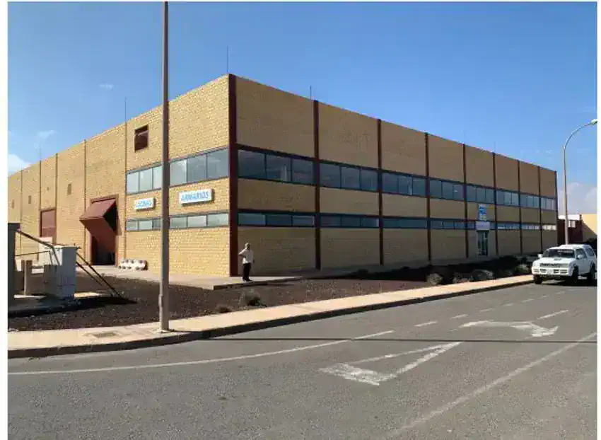 Almacén en Alquiler en Antigua