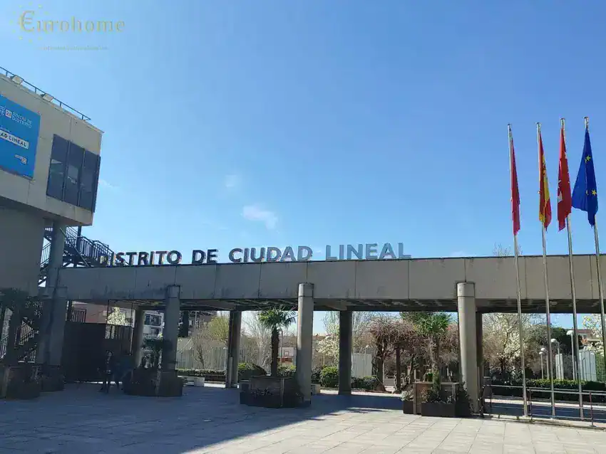 Centro médico en Traspaso en Barrio Quintana, Madrid