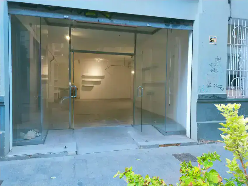 Local comercial en Alquiler en Russafa, València