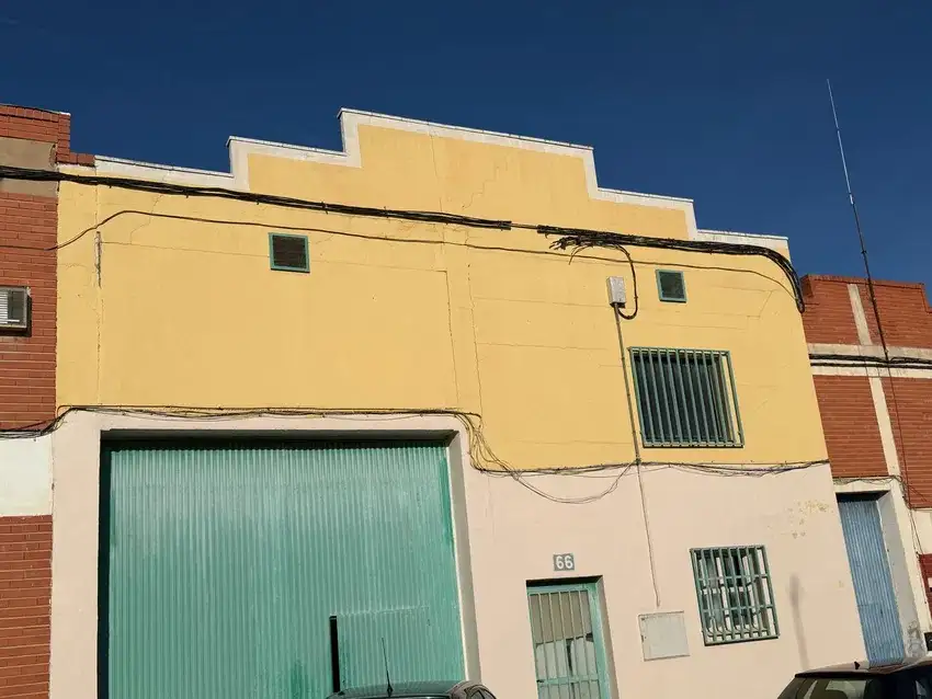 Almacén en Venta en Cuarte de Huerva