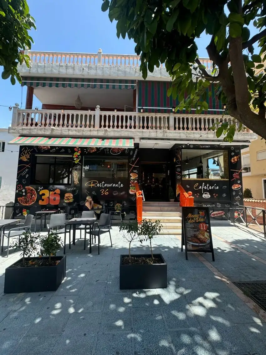 Pizzería en Alquiler en San Pedro Pueblo, Marbella