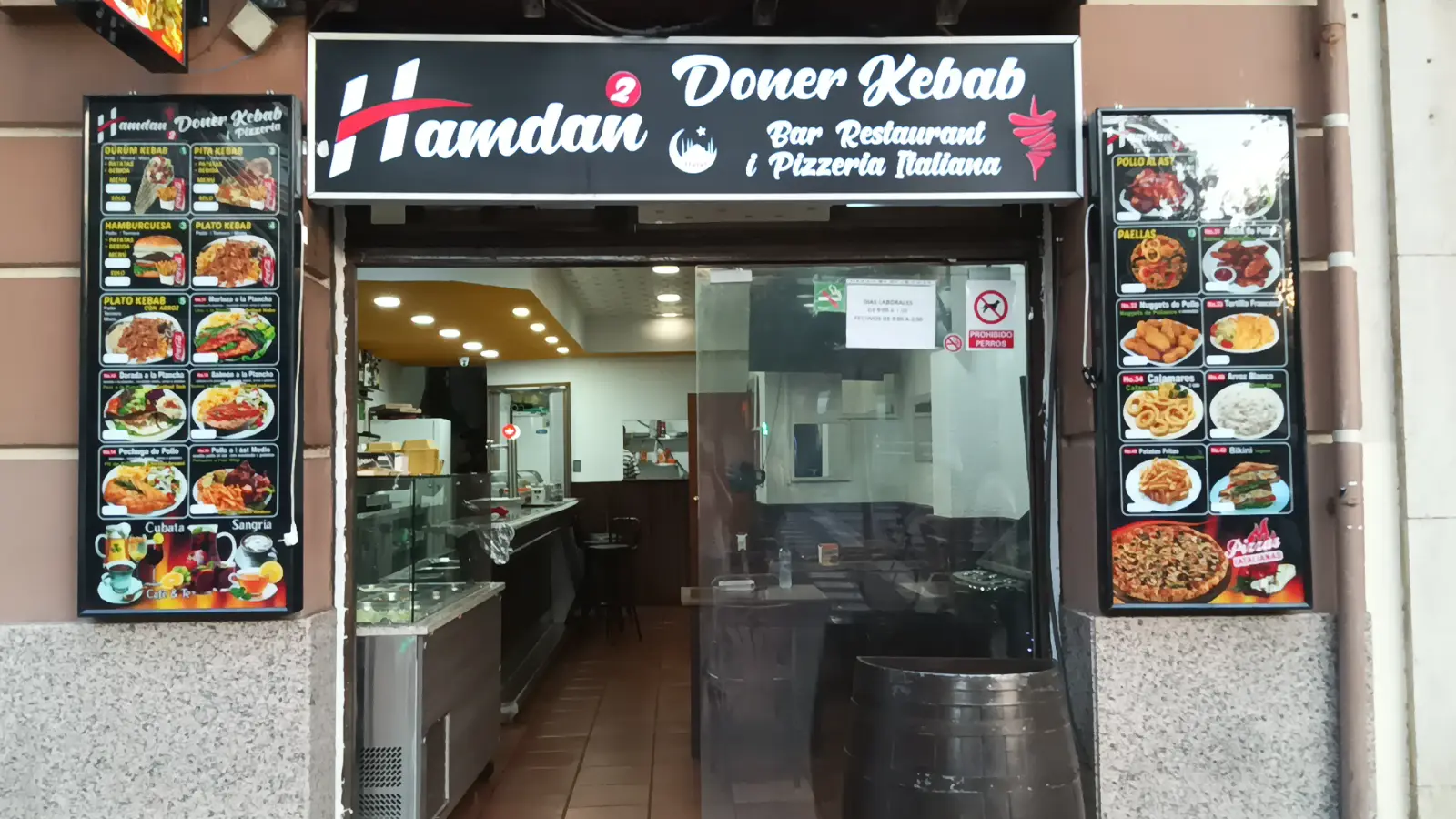 Hostelería en Traspaso en Barcelona