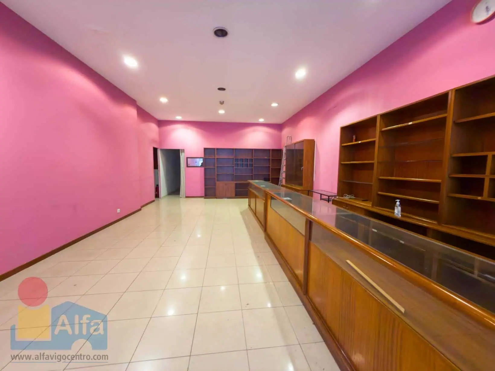 Local comercial en Venta en Vigo