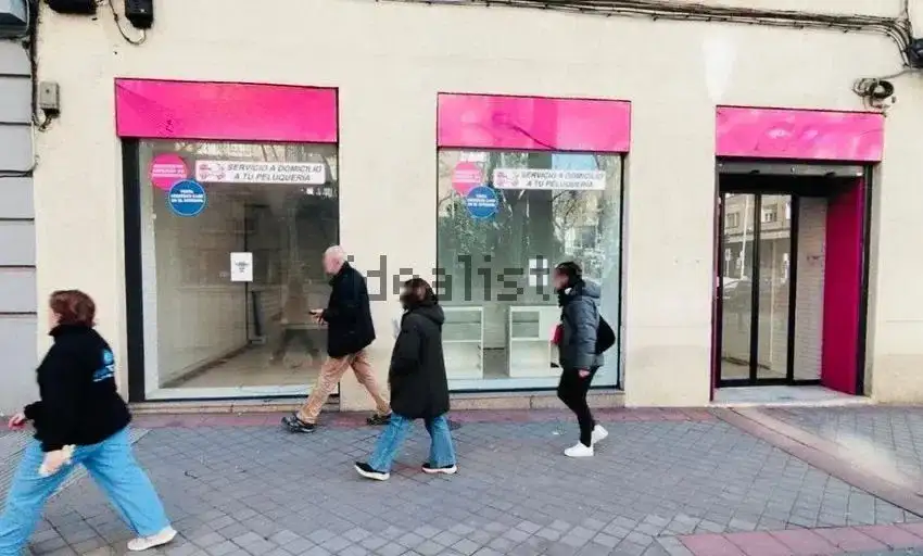 Local comercial en Venta en Madrid