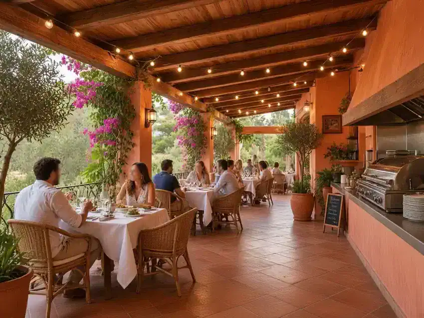 Restaurante en Venta en Oliva