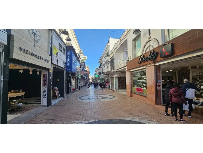 Local comercial en Traspaso