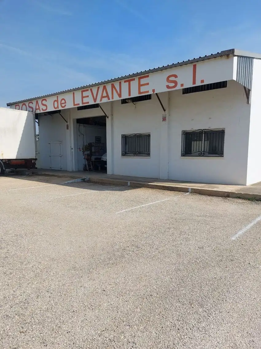 Almacén en Venta en Xeraco
