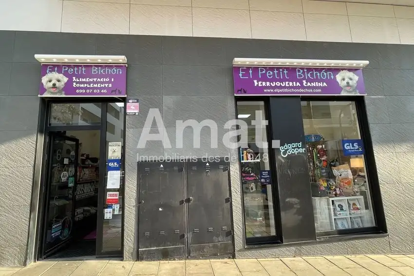 Local de Moda en Venta en Sant Just Desvern