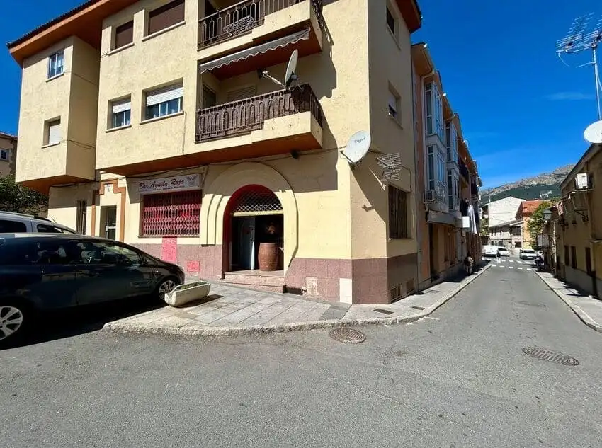 Bar en Venta en El Escorial
