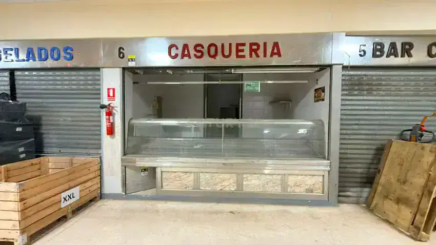 Local comercial en Venta en Alcala de Henares