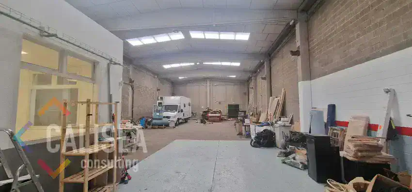 Almacén en Alquiler en Sabadell