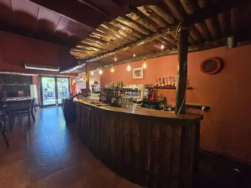 Restaurante en Traspaso en L'Antiga Esquerra de l'Eixample, Barcelona