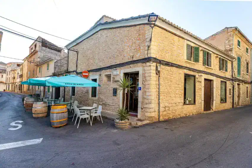 Restaurante en Venta en Binissalem