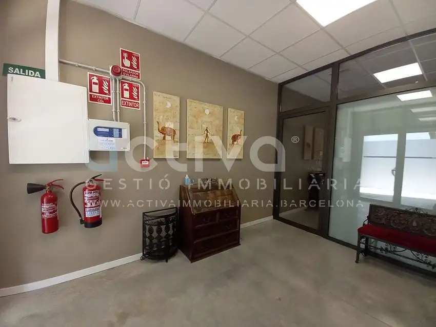 Local comercial en Alquiler en Sant Feliu de Llobregat