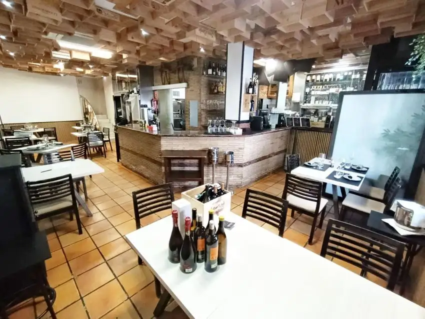 Restaurante en Traspaso en El Calvari, València