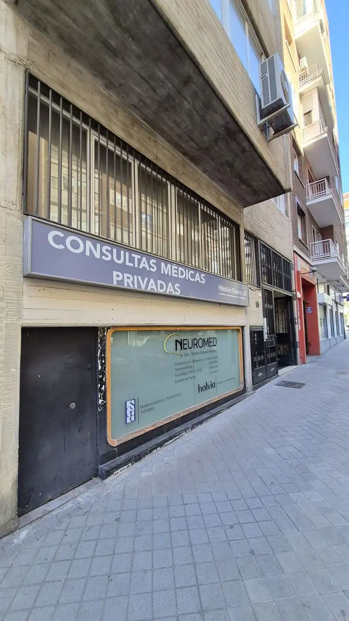 Local comercial en Venta en Gaztambide, Madrid