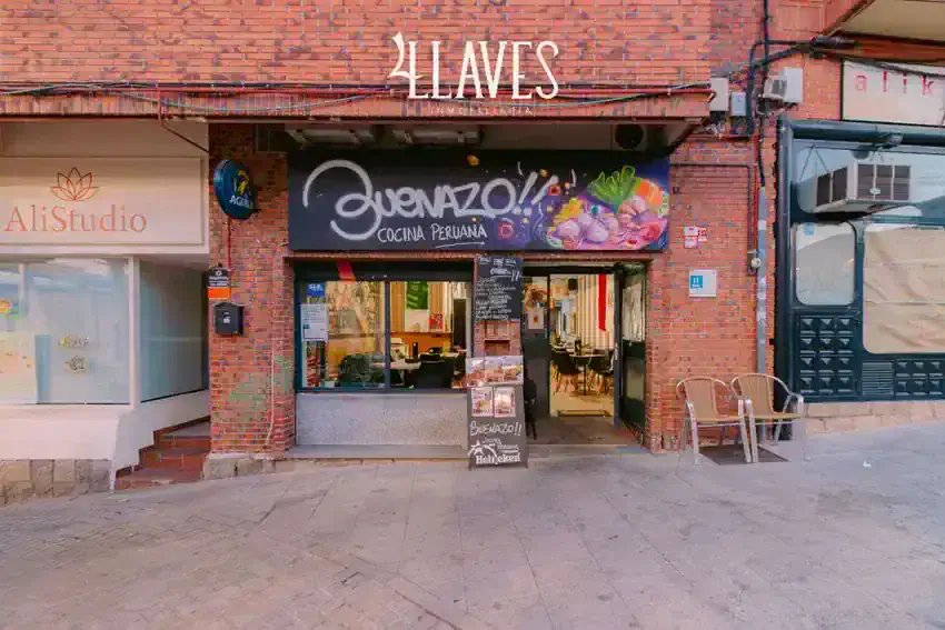 Bar en Venta en Hoyo de Manzanares