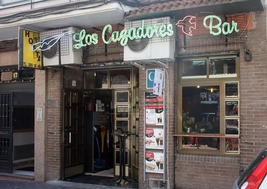 Bar en Alquiler en Casco Histórico de Vallecas, Madrid