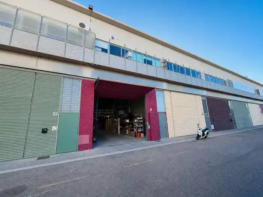 Nave en Alquiler en Vilanova i la Geltrú