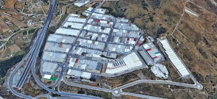 Almacén en Venta en Zona Calvario, Estepona