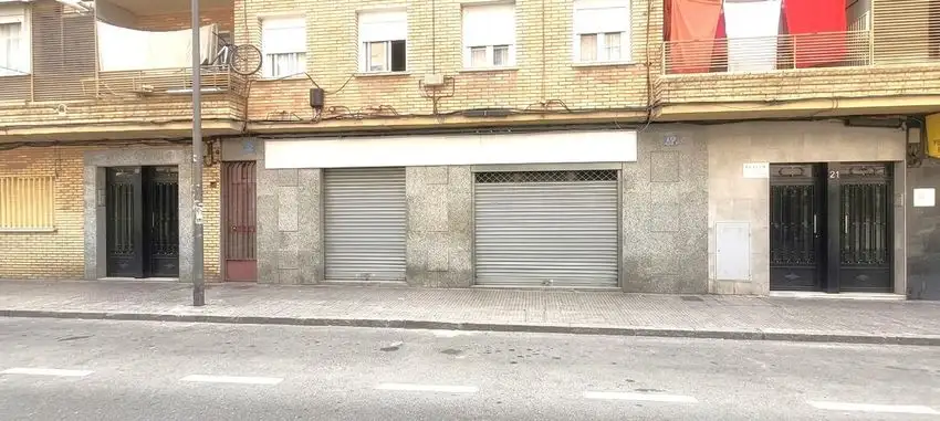 Local comercial en Alquiler en Casco Antiguo, Leganés