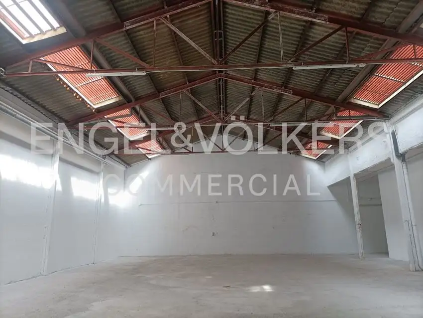 Taller industrial en Alquiler en Vista Alegre, Madrid
