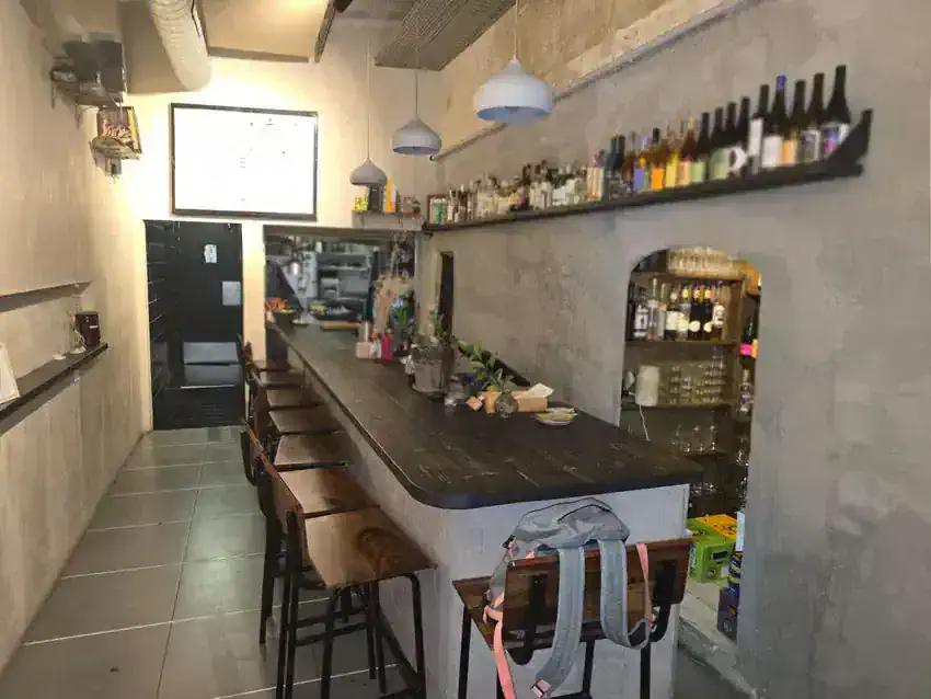Restaurante en Traspaso en Barrio L'Antiga Esquerra de l'Eixample, Barcelona