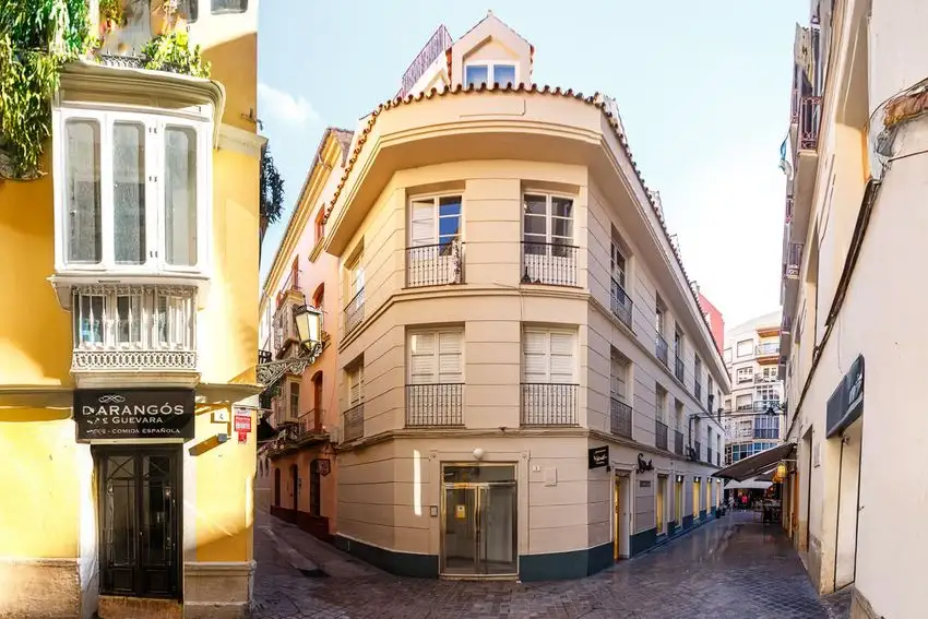 Oficina en Venta en Centro Histórico, Málaga