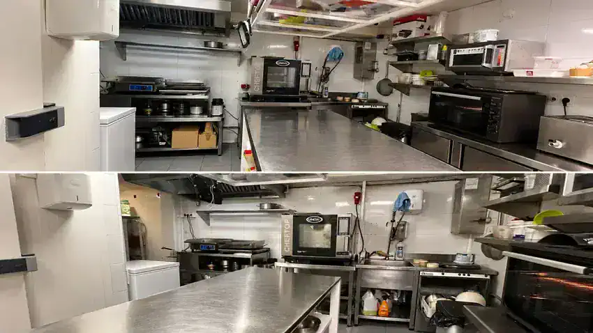 Restaurante en Traspaso en Lista, Madrid