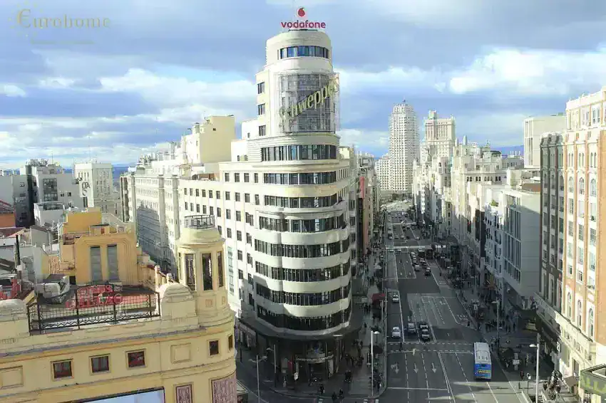 Restaurante en Traspaso en Sol, Madrid